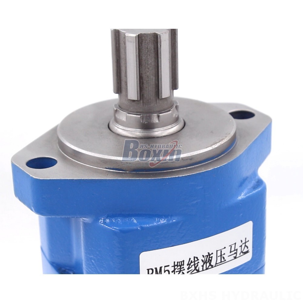 Seeking Distributors for High-Quality Hydraulic Motors (BM5 Series) detail image